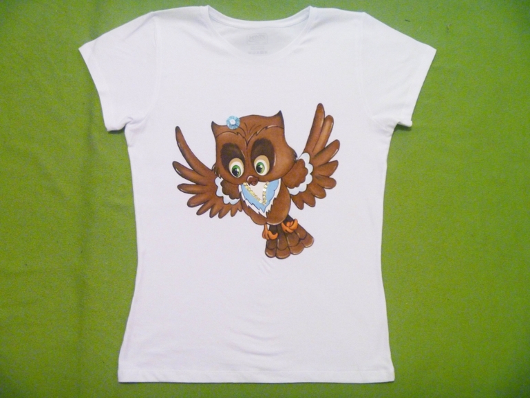 Семейка совушек