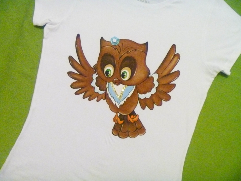 Семейка совушек