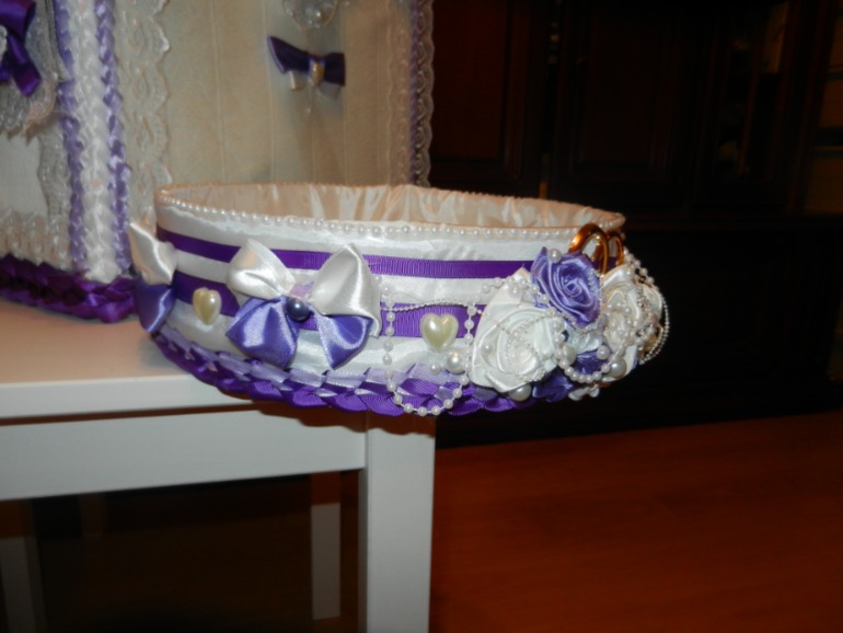 Свадеьные аксессуары - мое маленькое увлечение