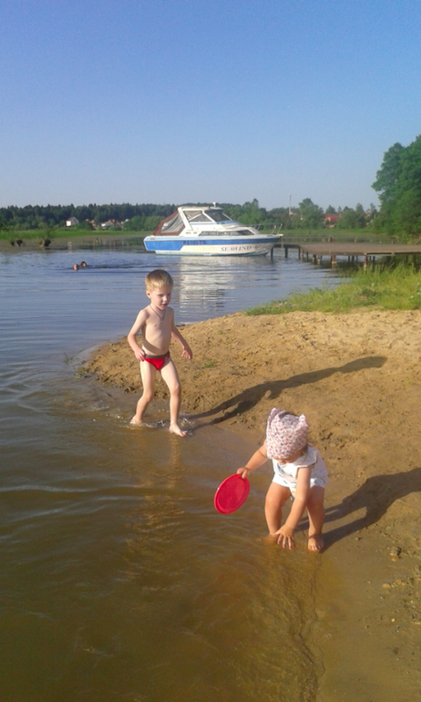 Как я по вам соскучилась, девочки!