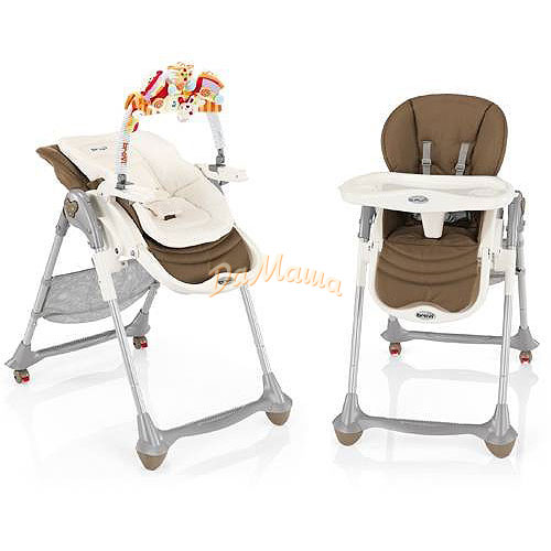 Стульчик Brevi B.Fun от 0 до 3 лет