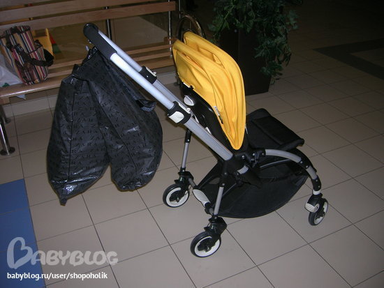 30-35 неделя. Покупки для малыша