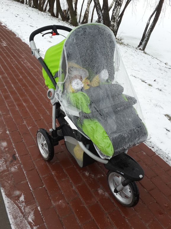 Выбор конверта в коляску Peg perego gt3