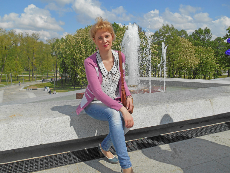 Минск 09.05.14