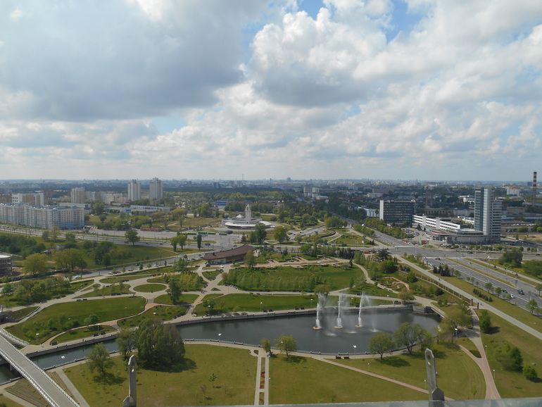 Минск 09.05.14