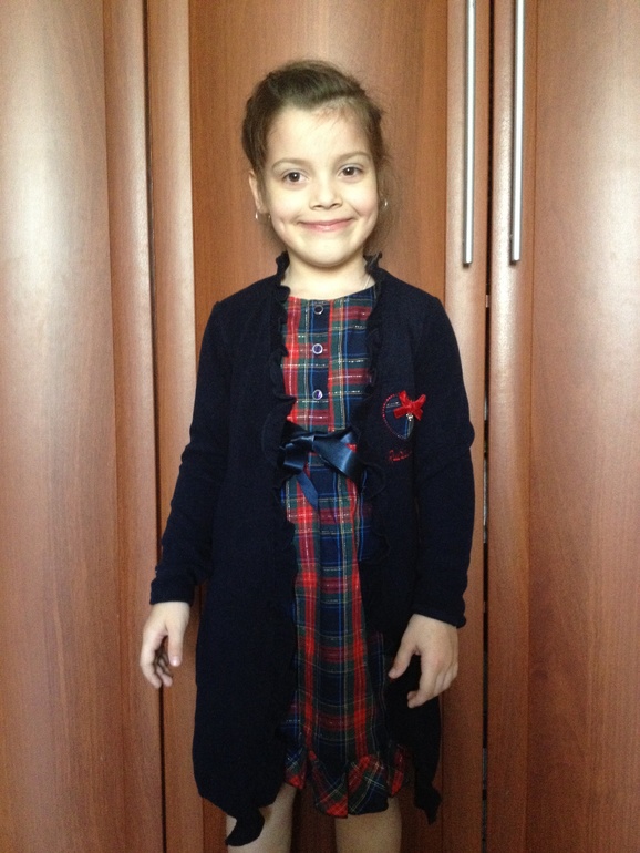 Скоро в школу!