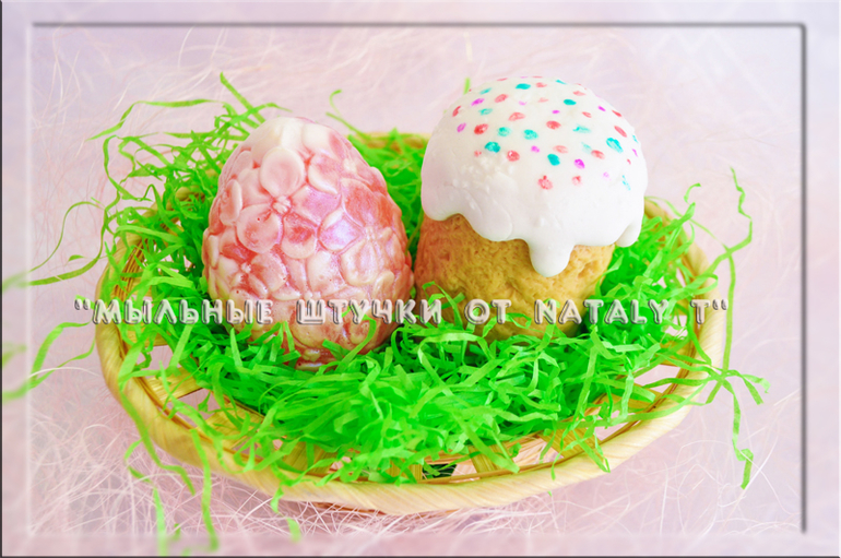 И снова о Пасхе))