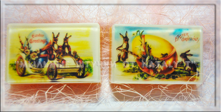 И снова о Пасхе))