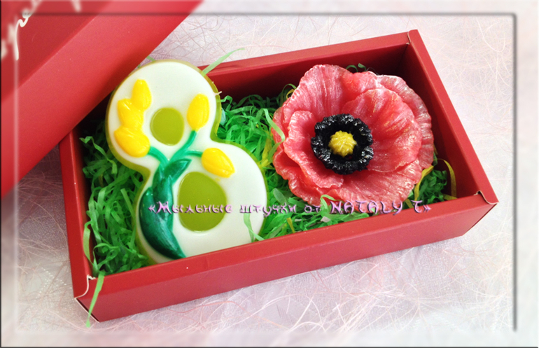 В первый день весны....