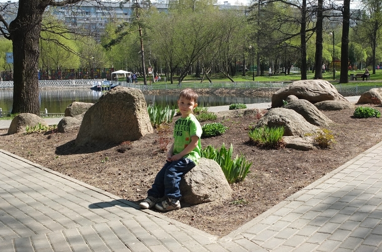 Лианозовский парк