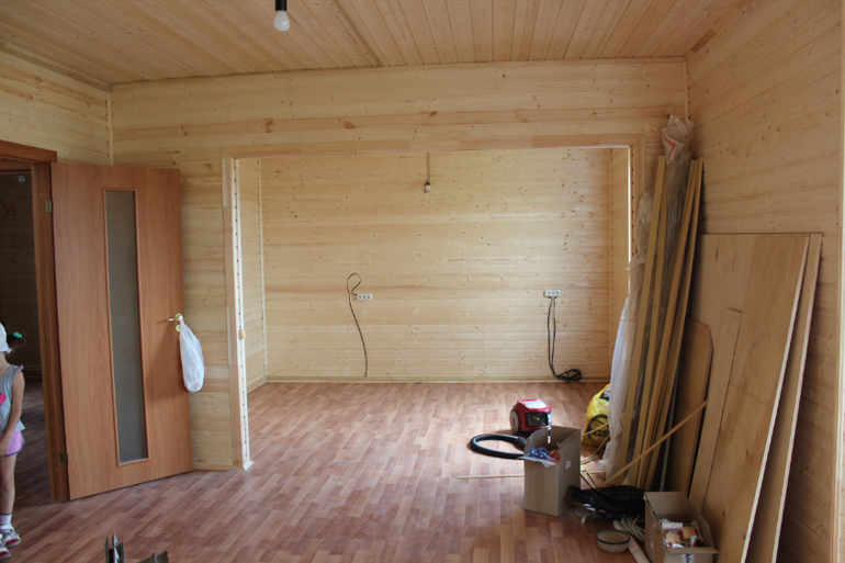 Продаю дом в деревне.