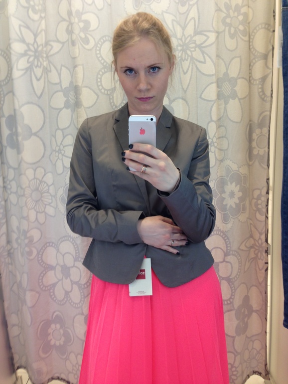 Вот что прикупила!