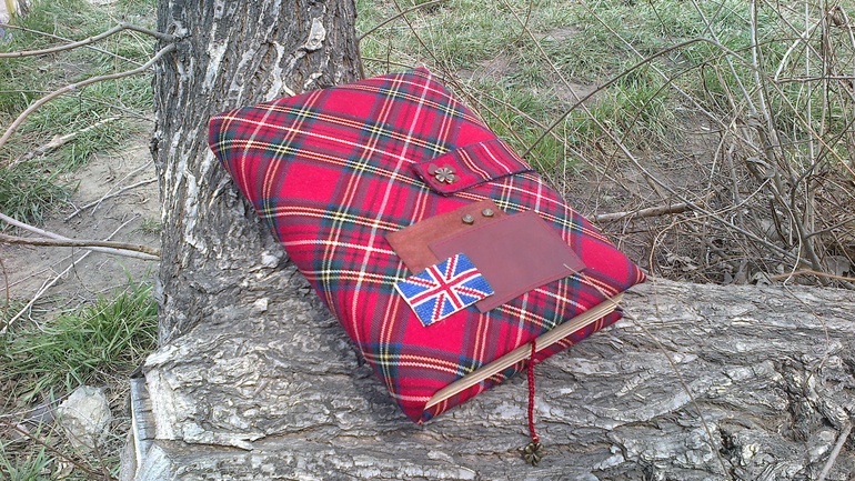 Блокнот про англию