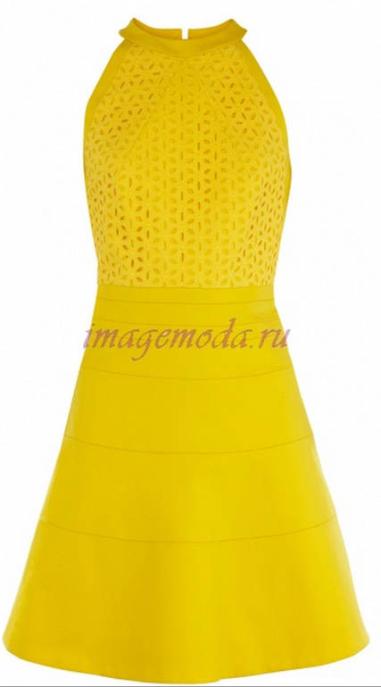 Платье Karen Millen.