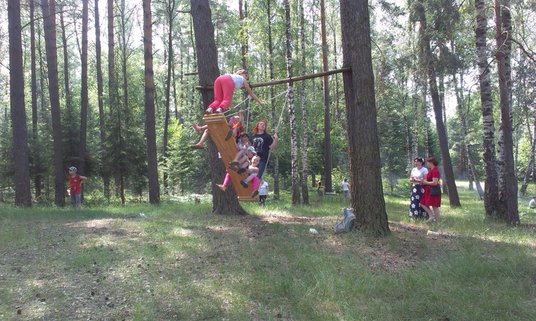 Троица.