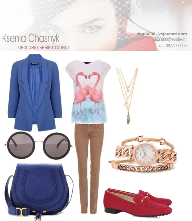 Фламинго улетели, тропический сад остался. )))))