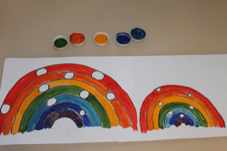 ТН день 3 Радуга