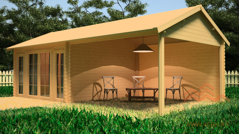 Дачные терзания ))