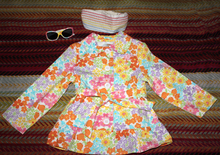 Коллекция Gymboree Butterfly Blossoms, 3000 руб
