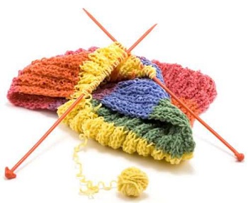 Конкурс Вязание спицами 4 Весна-Лето