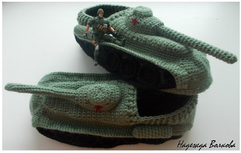 Готовые работы Конкурс вязание крючком 2 Осень-Зима