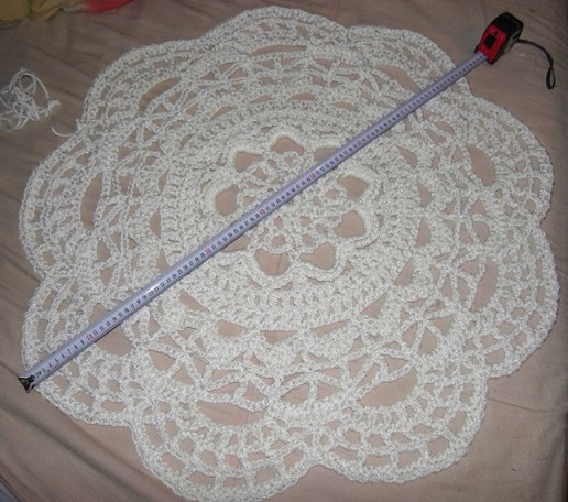 Готовые работы Конкурс вязание крючком 2 Осень-Зима