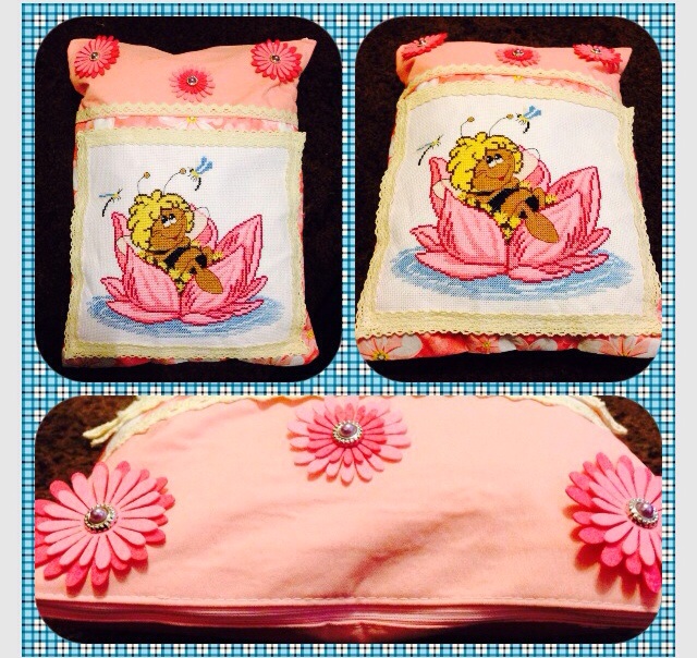 Оформила Майю)))