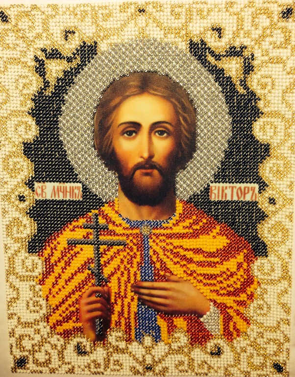 Икона для папы.