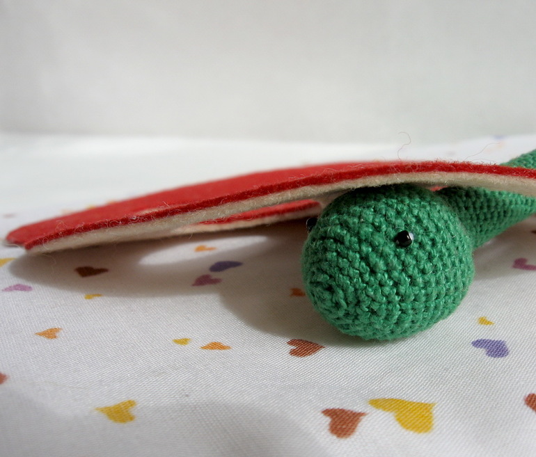 Развивающая книжечка.