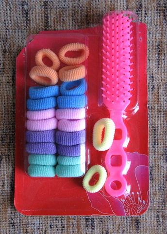 Резиночки handmade