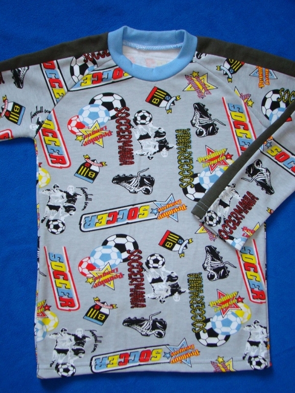 Лонгсливы для старшего сына