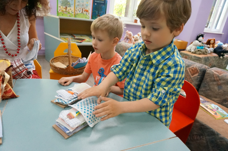 Про принцесс или Сказка-мастер-класс