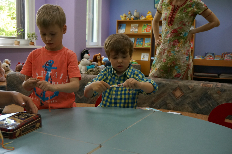 Про принцесс или Сказка-мастер-класс