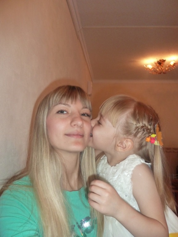 Фото дочи)