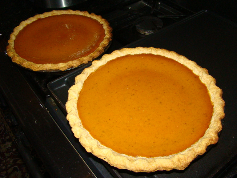 День Благодарения.