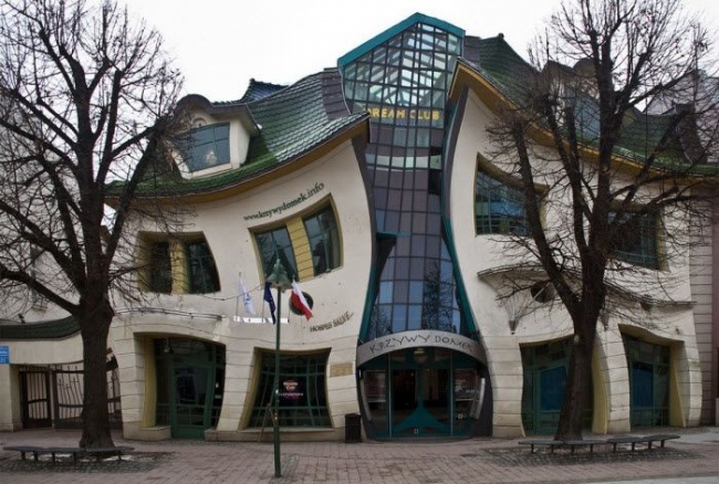 сумасшедший дом