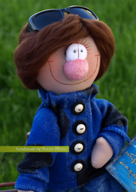 Читая книги...