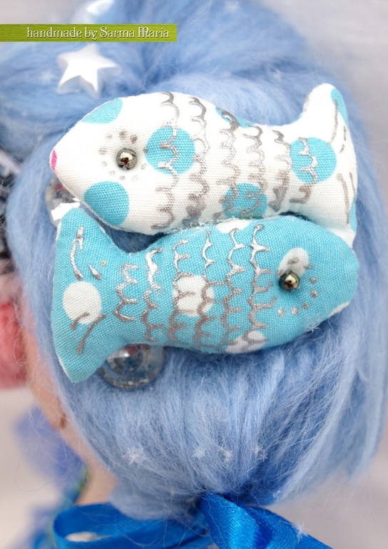 Знак зодиака - рыбы)