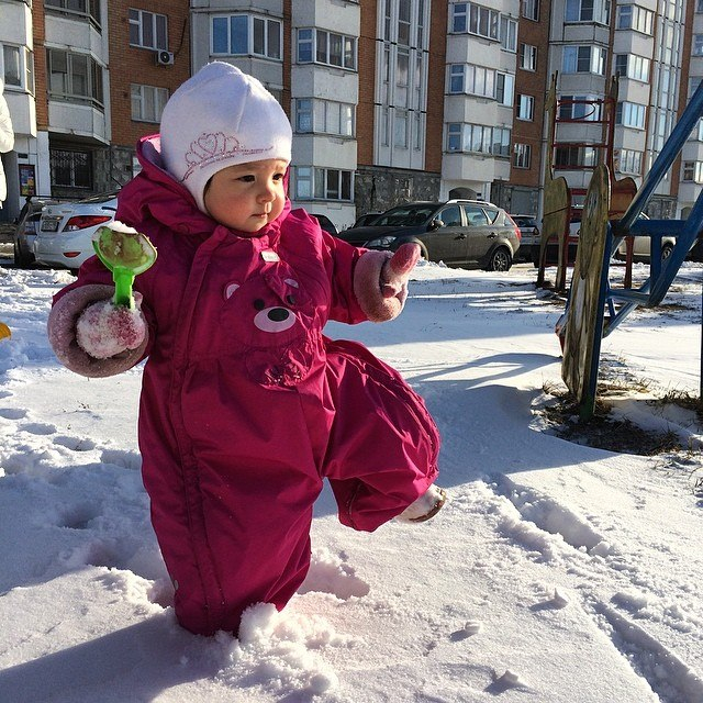 ма-ма-ма-ма-ма на разные лады!