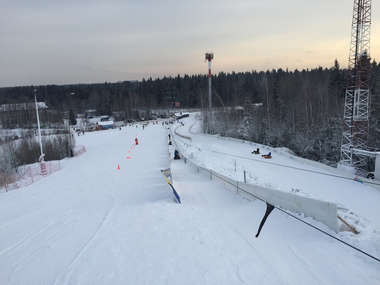 Каменка мордовия горнолыжная база