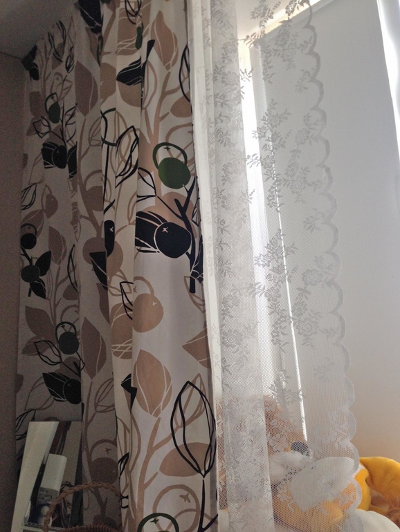 Спальня. Почти все готово