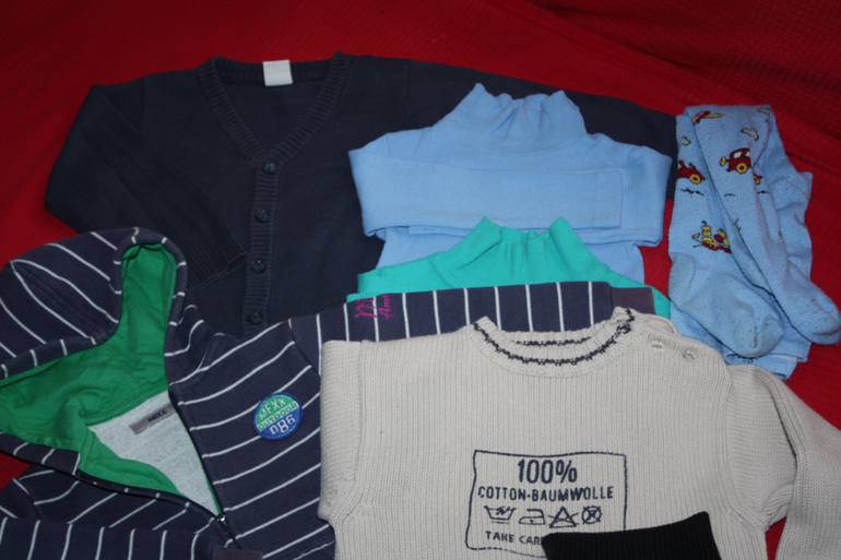 Д/м 86-92 рост