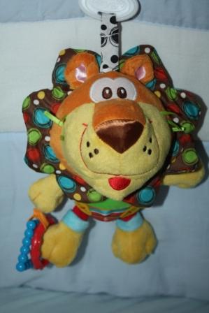 Развивающие игрушки Lamaze, PlayGro, Skip Hop, Tiny Love, ELC и другие аксессуары для ваших малышей