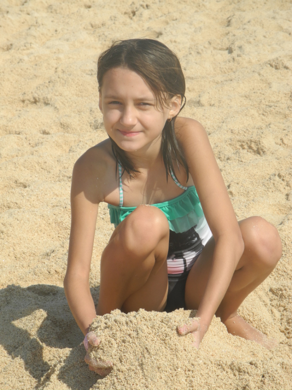 Beach Albatros Garden