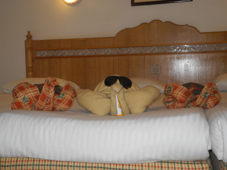 Beach Albatros Garden