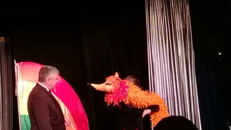 Колобок (Кукольный театр