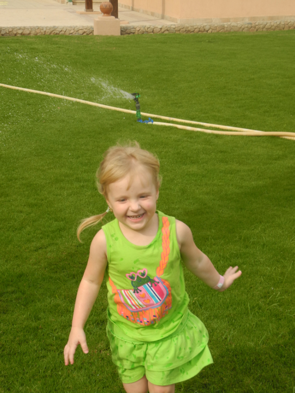 Beach Albatros Garden