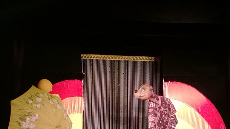 Колобок (Кукольный театр