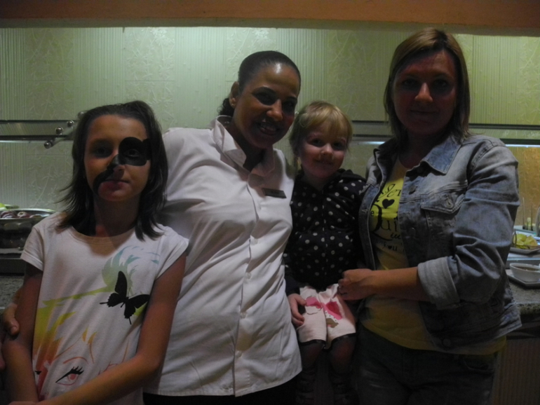 Beach Albatros Garden