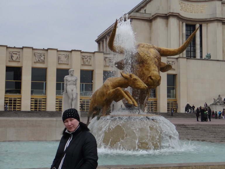 Франция - Париж - с 15.02.2014 по 22.02.2014 (8 дней)